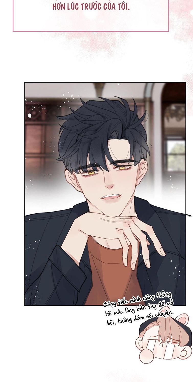 Nhật Ký Thất Tình Của Nhung Tiên Sinh Chapter 3 - Trang 2