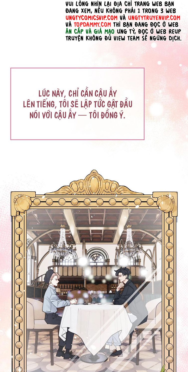 Nhật Ký Thất Tình Của Nhung Tiên Sinh Chapter 3 - Trang 2