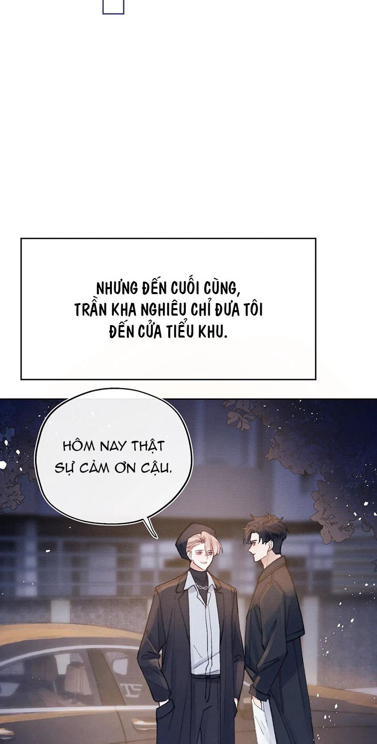 Nhật Ký Thất Tình Của Nhung Tiên Sinh Chapter 3 - Trang 2