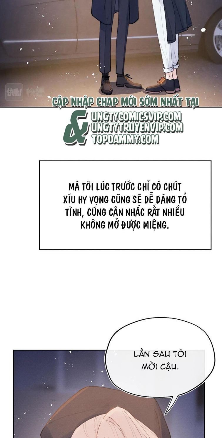 Nhật Ký Thất Tình Của Nhung Tiên Sinh Chapter 3 - Trang 2