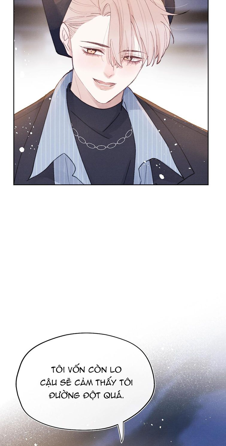 Nhật Ký Thất Tình Của Nhung Tiên Sinh Chapter 3 - Trang 2