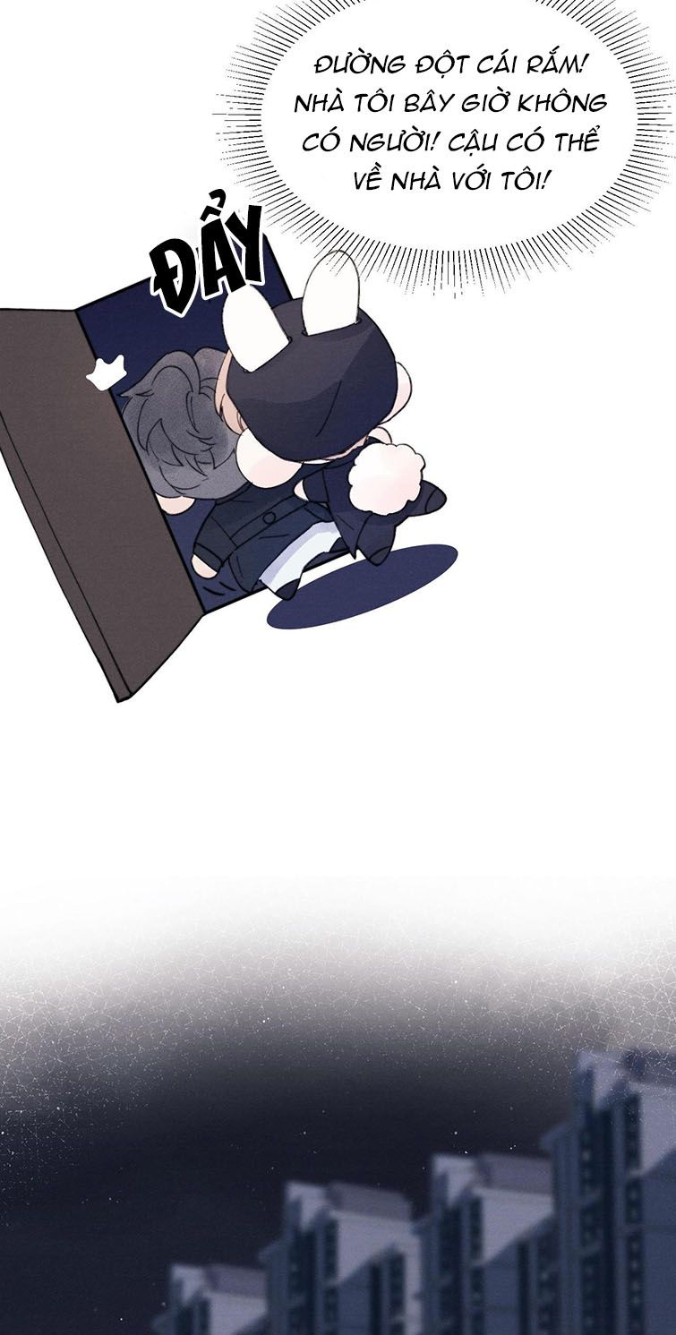 Nhật Ký Thất Tình Của Nhung Tiên Sinh Chapter 3 - Trang 2