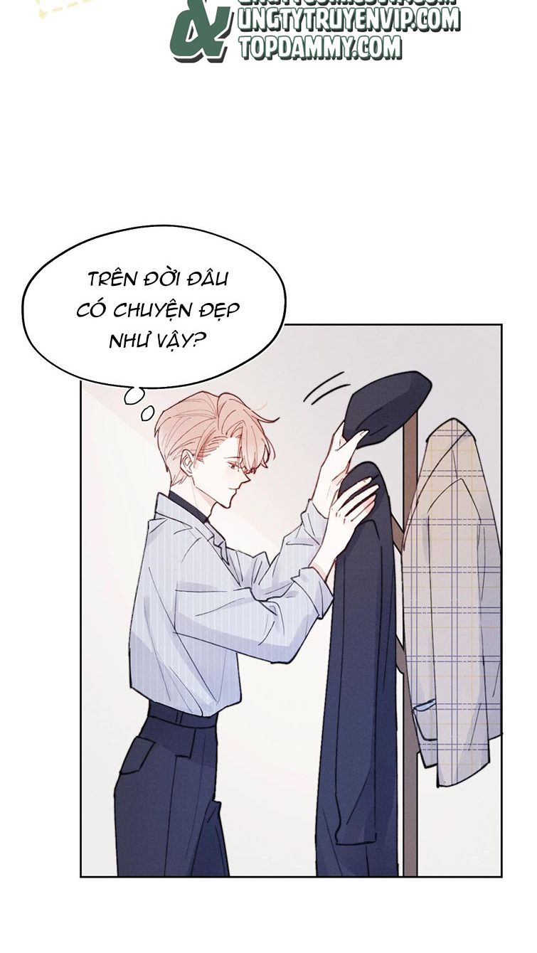 Nhật Ký Thất Tình Của Nhung Tiên Sinh Chapter 3 - Trang 2