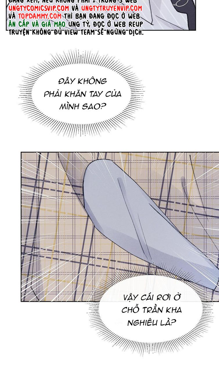 Nhật Ký Thất Tình Của Nhung Tiên Sinh Chapter 3 - Trang 2