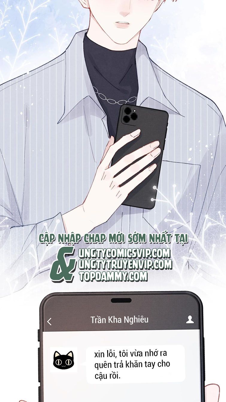 Nhật Ký Thất Tình Của Nhung Tiên Sinh Chapter 3 - Trang 2