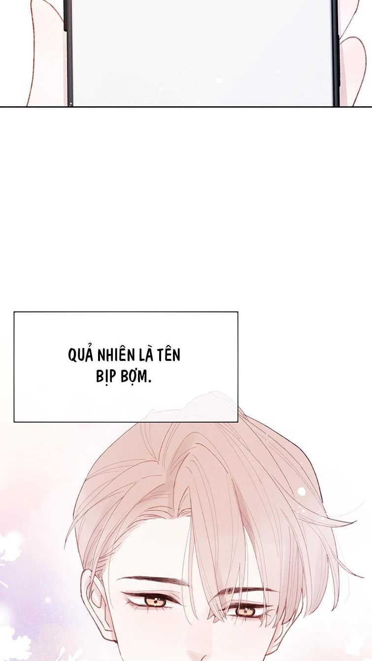 Nhật Ký Thất Tình Của Nhung Tiên Sinh Chapter 3 - Trang 2