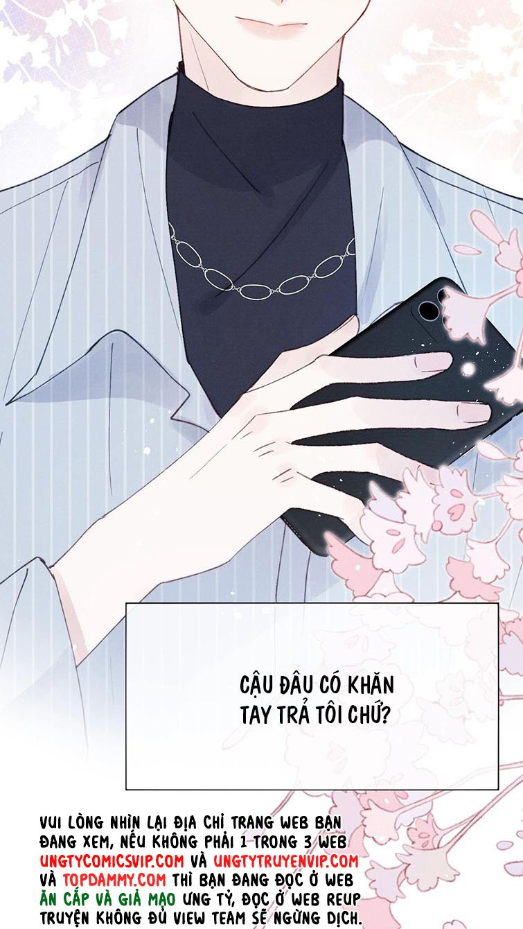Nhật Ký Thất Tình Của Nhung Tiên Sinh Chapter 3 - Trang 2