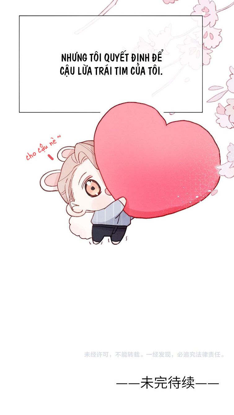 Nhật Ký Thất Tình Của Nhung Tiên Sinh Chapter 3 - Trang 2