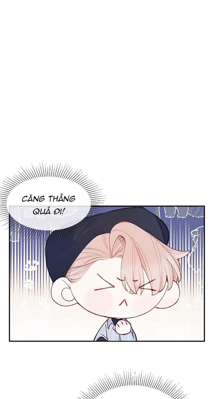 Nhật Ký Thất Tình Của Nhung Tiên Sinh Chapter 3 - Trang 2