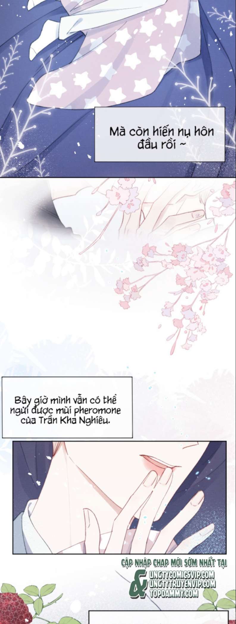 Nhật Ký Thất Tình Của Nhung Tiên Sinh Chapter 5 - Trang 2