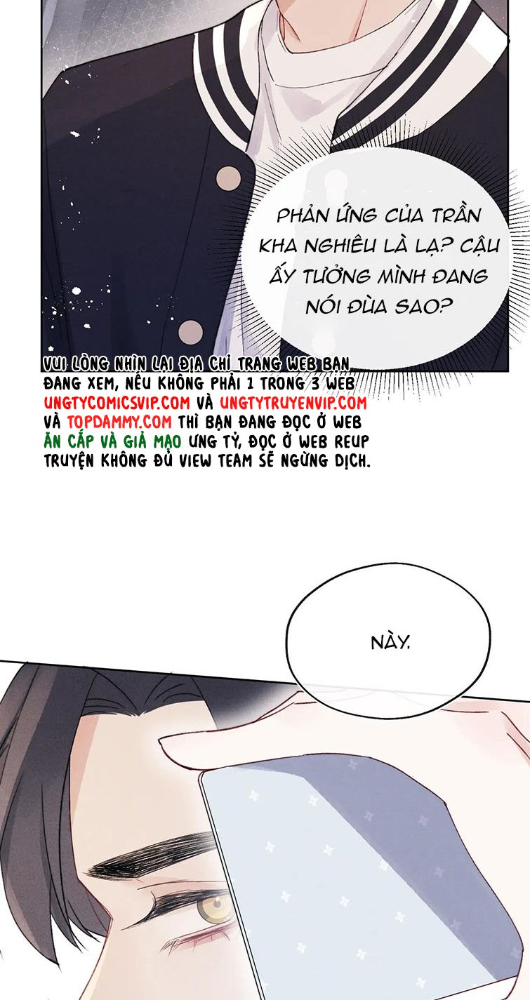 Nhật Ký Thất Tình Của Nhung Tiên Sinh Chapter 7 - Trang 2