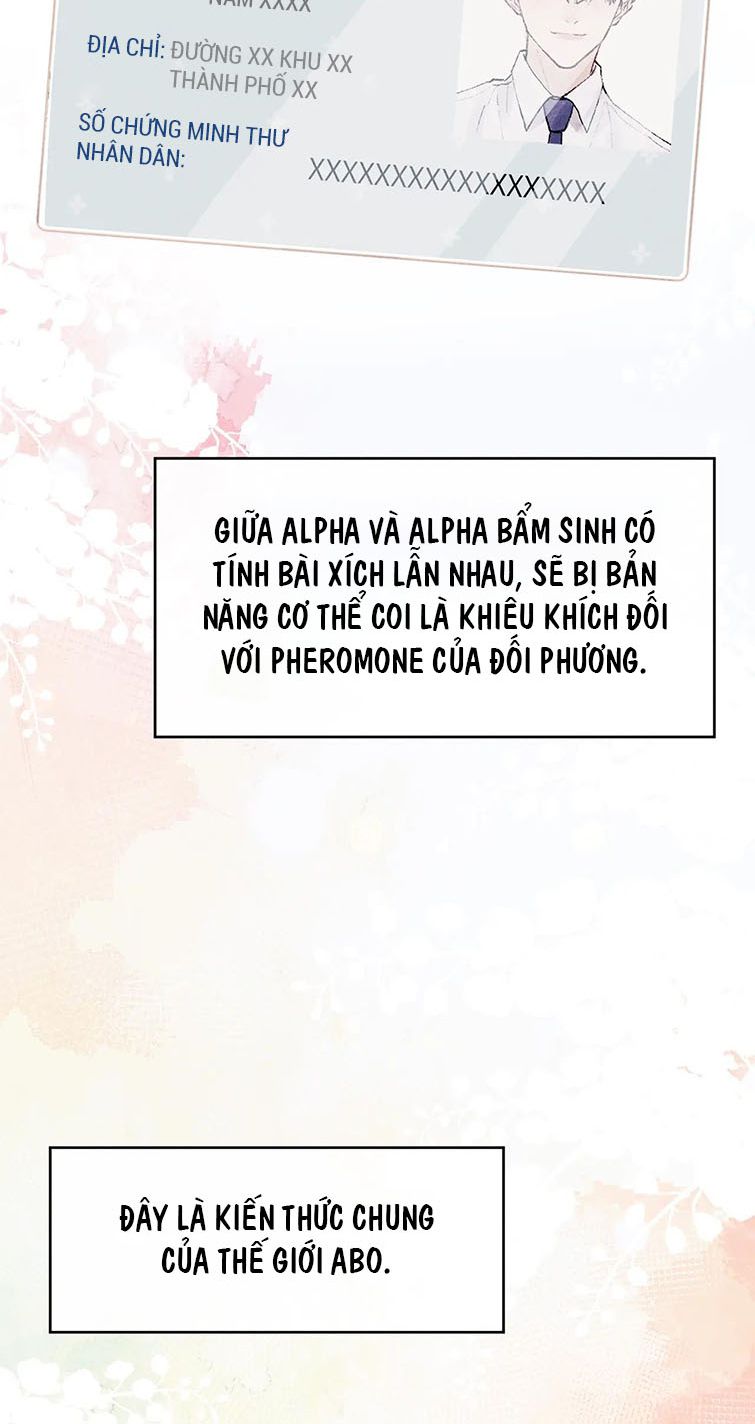 Nhật Ký Thất Tình Của Nhung Tiên Sinh Chapter 7 - Trang 2