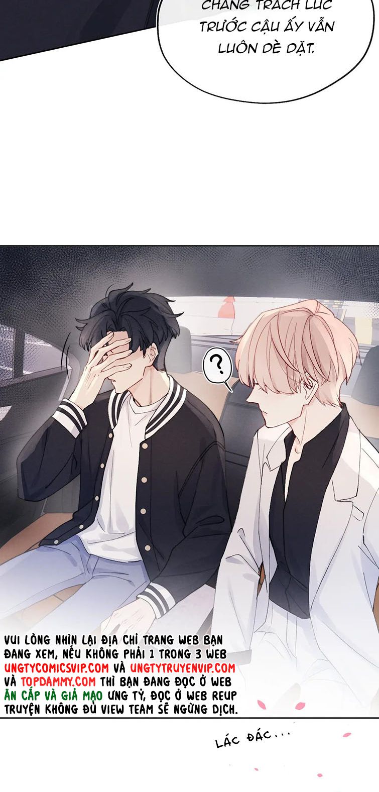 Nhật Ký Thất Tình Của Nhung Tiên Sinh Chapter 7 - Trang 2