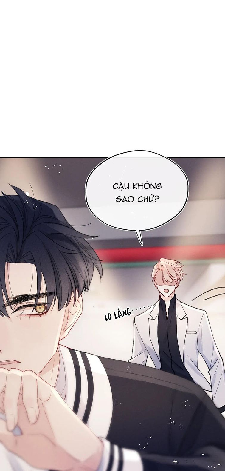 Nhật Ký Thất Tình Của Nhung Tiên Sinh Chapter 7 - Trang 2