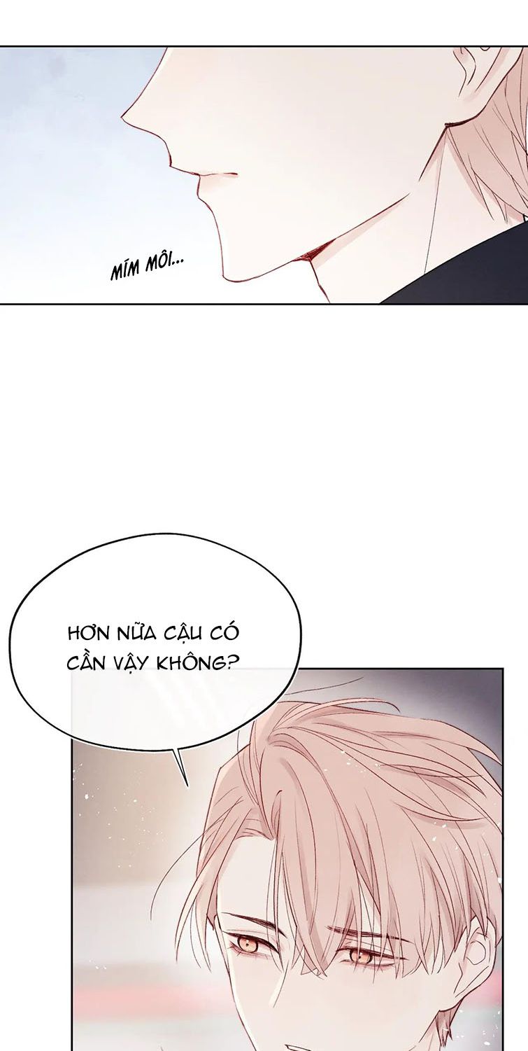 Nhật Ký Thất Tình Của Nhung Tiên Sinh Chapter 7 - Trang 2