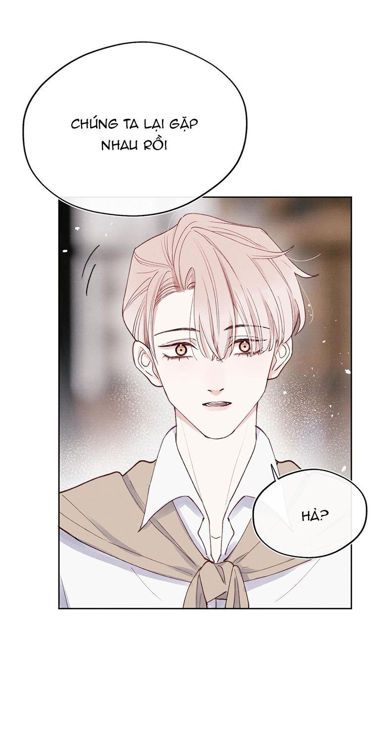 Nhật Ký Thất Tình Của Nhung Tiên Sinh Chapter 9 - Trang 2