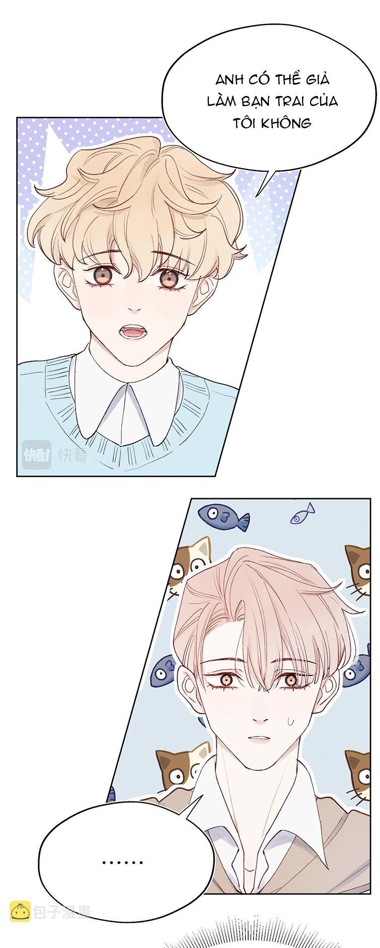 Nhật Ký Thất Tình Của Nhung Tiên Sinh Chapter 9 - Trang 2