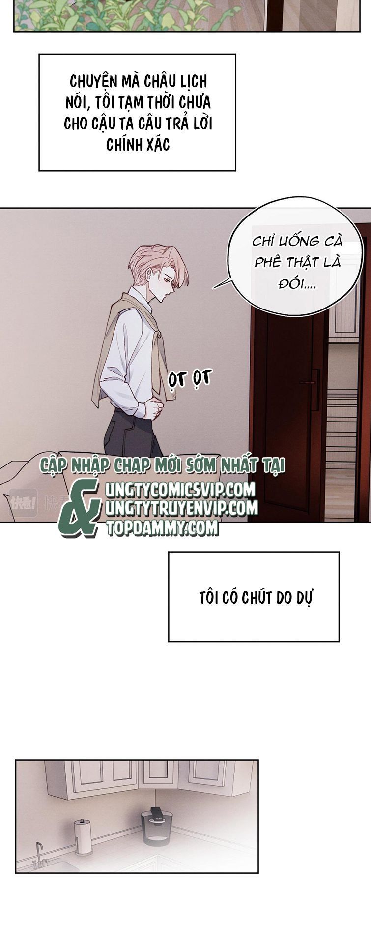 Nhật Ký Thất Tình Của Nhung Tiên Sinh Chapter 9 - Trang 2