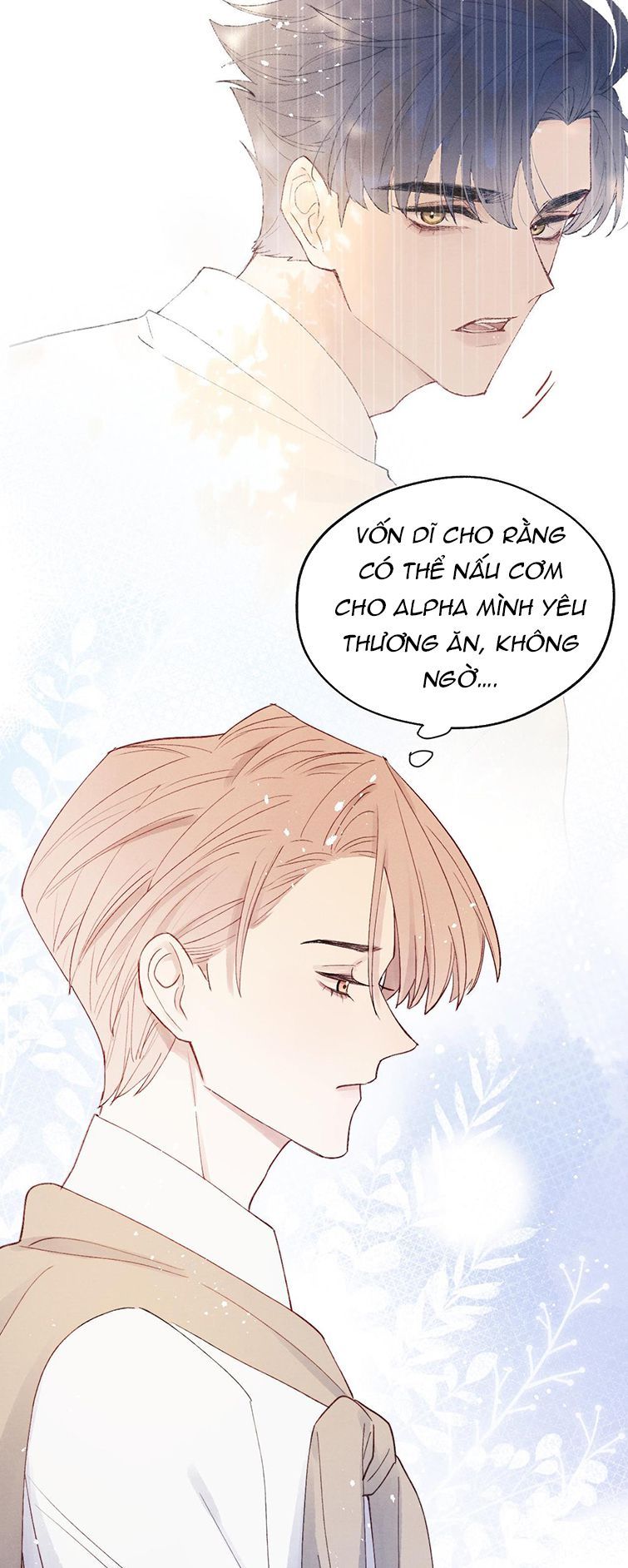 Nhật Ký Thất Tình Của Nhung Tiên Sinh Chapter 9 - Trang 2