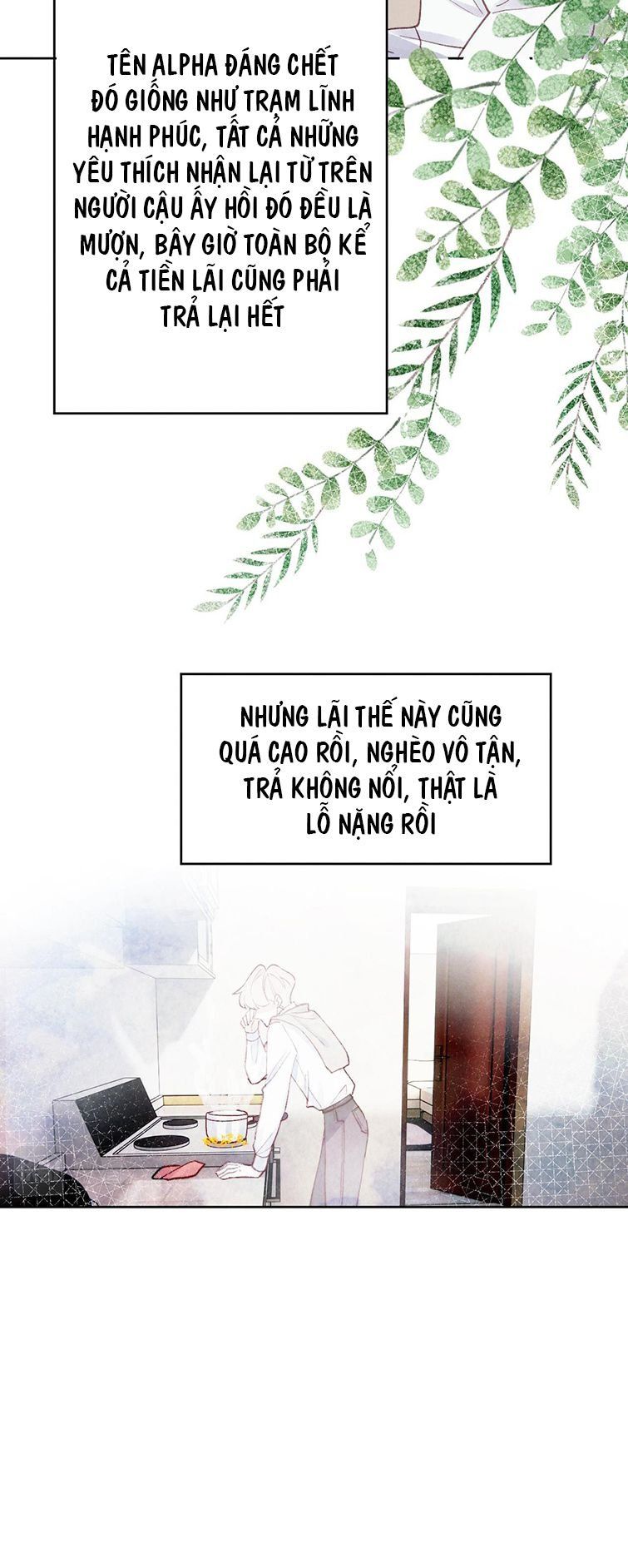 Nhật Ký Thất Tình Của Nhung Tiên Sinh Chapter 9 - Trang 2