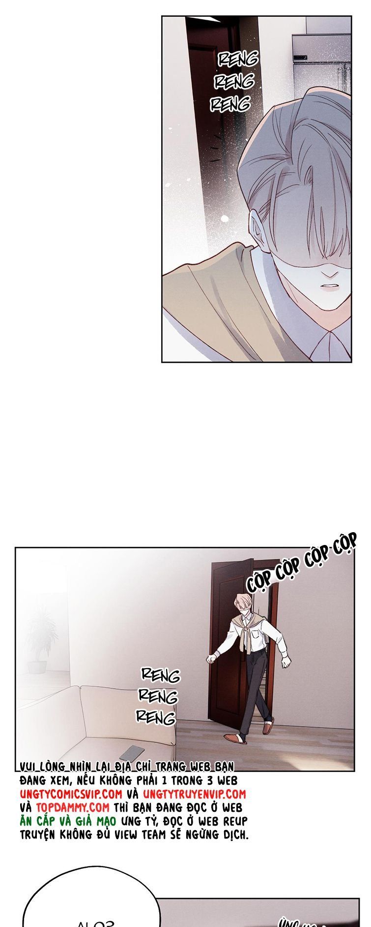 Nhật Ký Thất Tình Của Nhung Tiên Sinh Chapter 9 - Trang 2