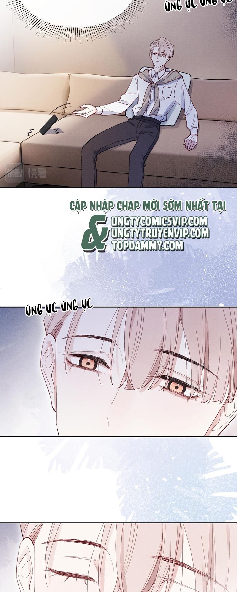 Nhật Ký Thất Tình Của Nhung Tiên Sinh Chapter 9 - Trang 2