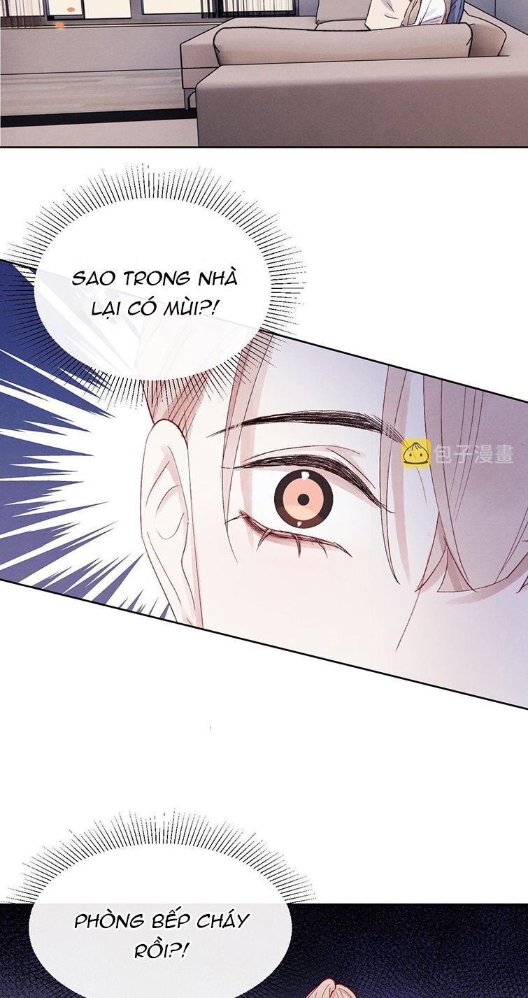 Nhật Ký Thất Tình Của Nhung Tiên Sinh Chapter 9 - Trang 2