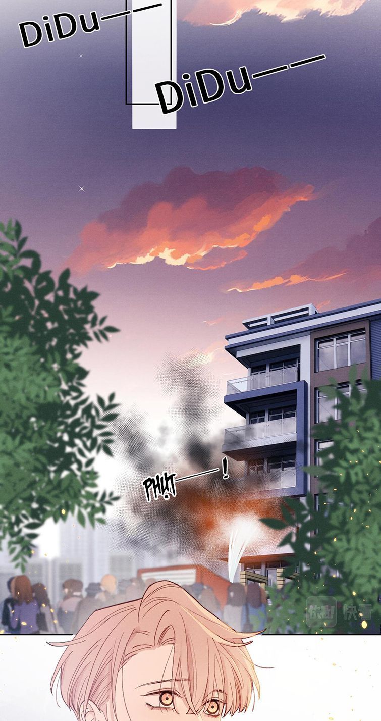 Nhật Ký Thất Tình Của Nhung Tiên Sinh Chapter 9 - Trang 2