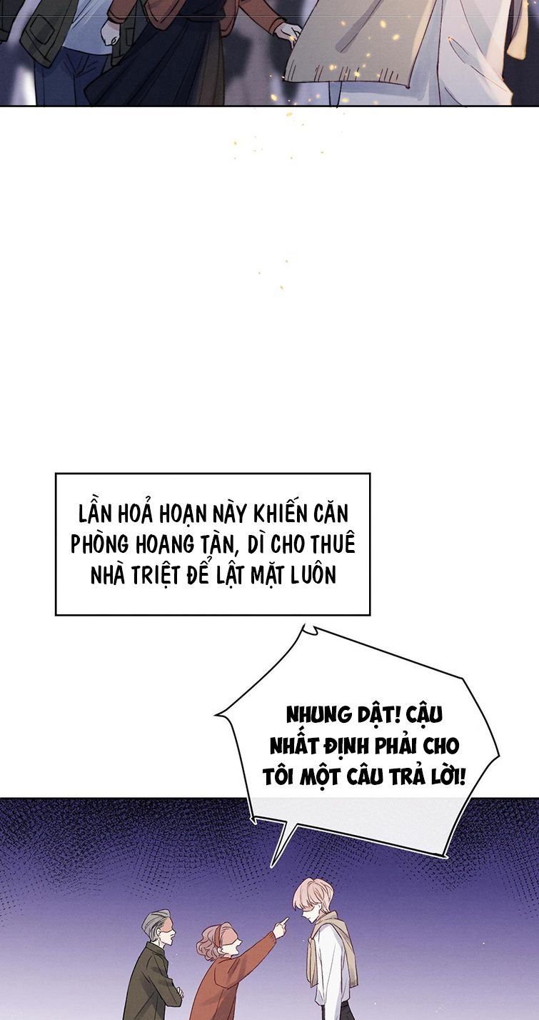 Nhật Ký Thất Tình Của Nhung Tiên Sinh Chapter 9 - Trang 2