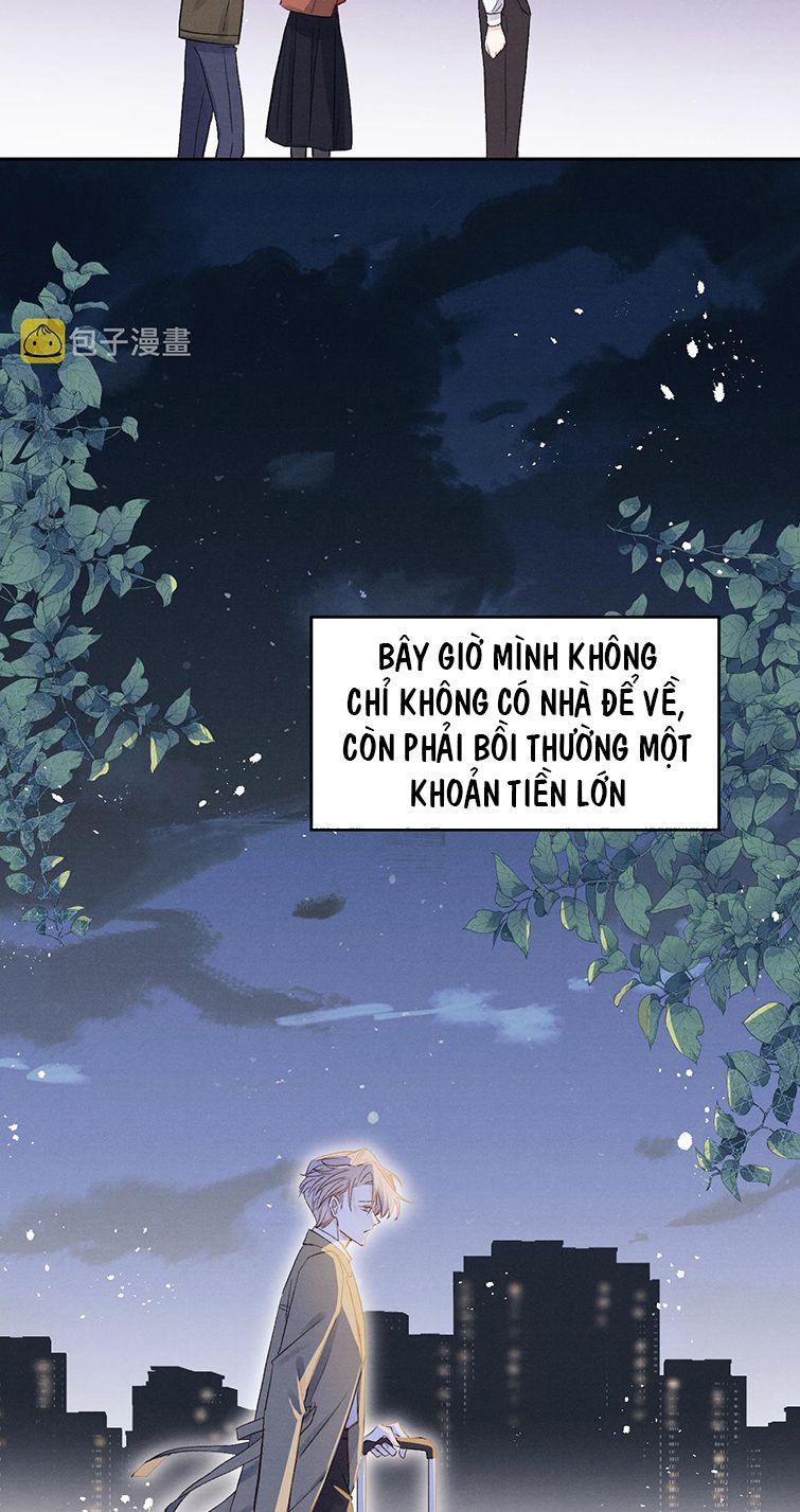 Nhật Ký Thất Tình Của Nhung Tiên Sinh Chapter 9 - Trang 2