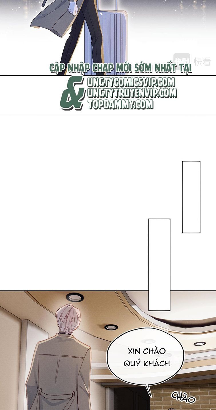 Nhật Ký Thất Tình Của Nhung Tiên Sinh Chapter 9 - Trang 2