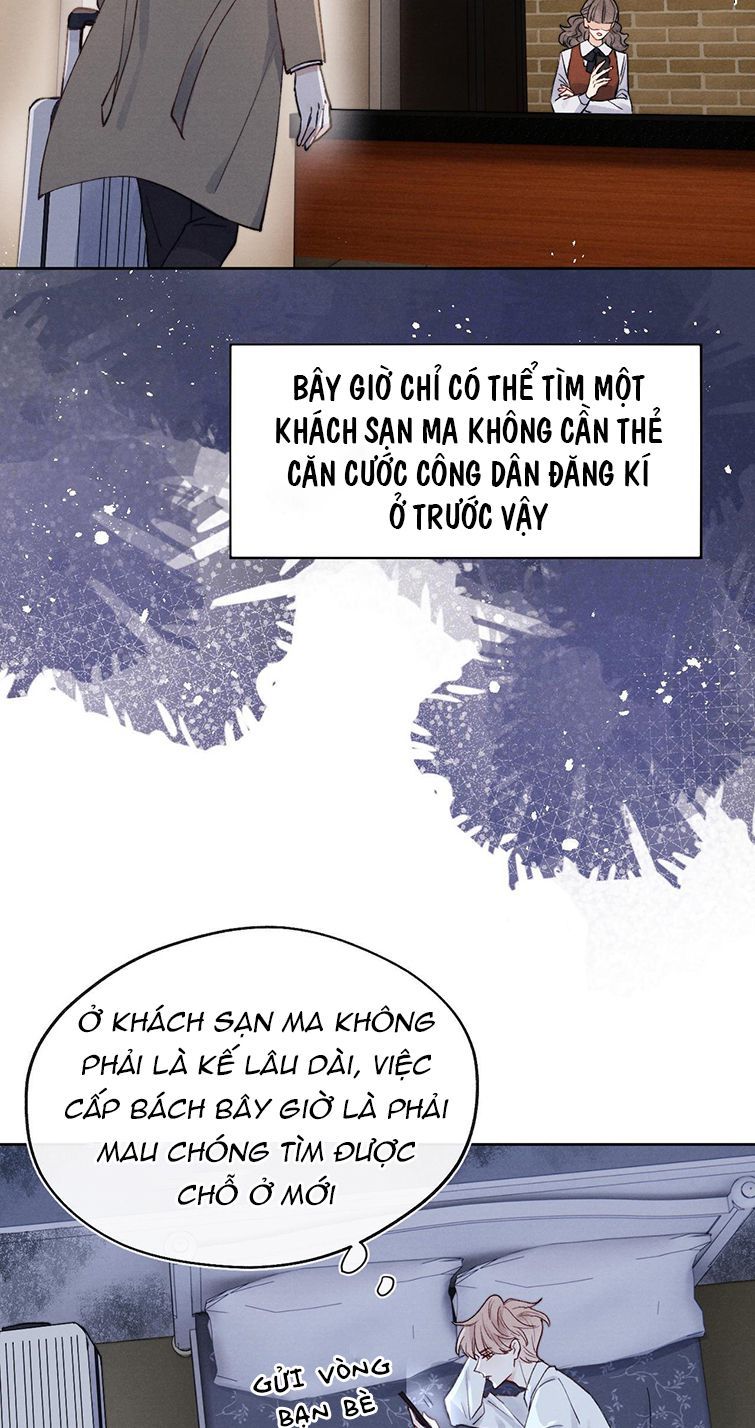 Nhật Ký Thất Tình Của Nhung Tiên Sinh Chapter 9 - Trang 2