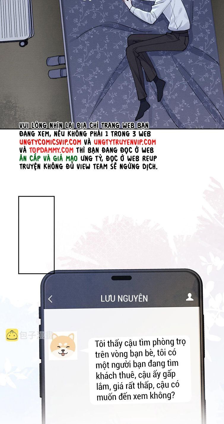 Nhật Ký Thất Tình Của Nhung Tiên Sinh Chapter 9 - Trang 2