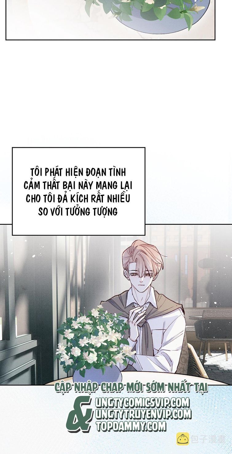 Nhật Ký Thất Tình Của Nhung Tiên Sinh Chapter 9 - Trang 2