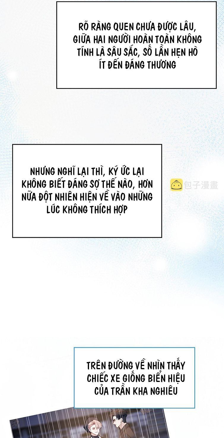 Nhật Ký Thất Tình Của Nhung Tiên Sinh Chapter 9 - Trang 2