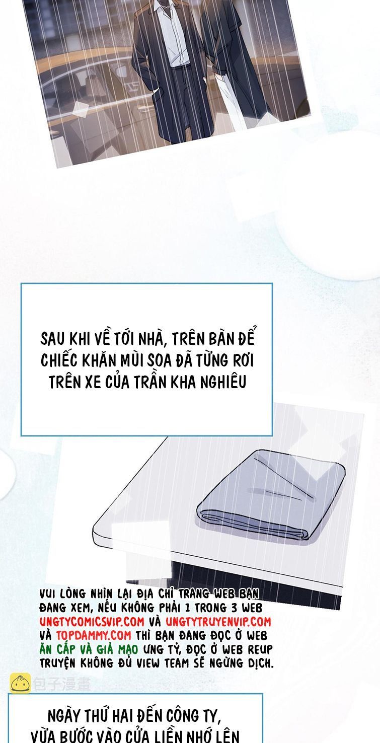 Nhật Ký Thất Tình Của Nhung Tiên Sinh Chapter 9 - Trang 2