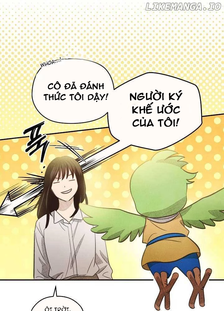 Nhật Ký Thuần Hóa Của Linh Sư Cấp S Chapter 4 - Trang 2