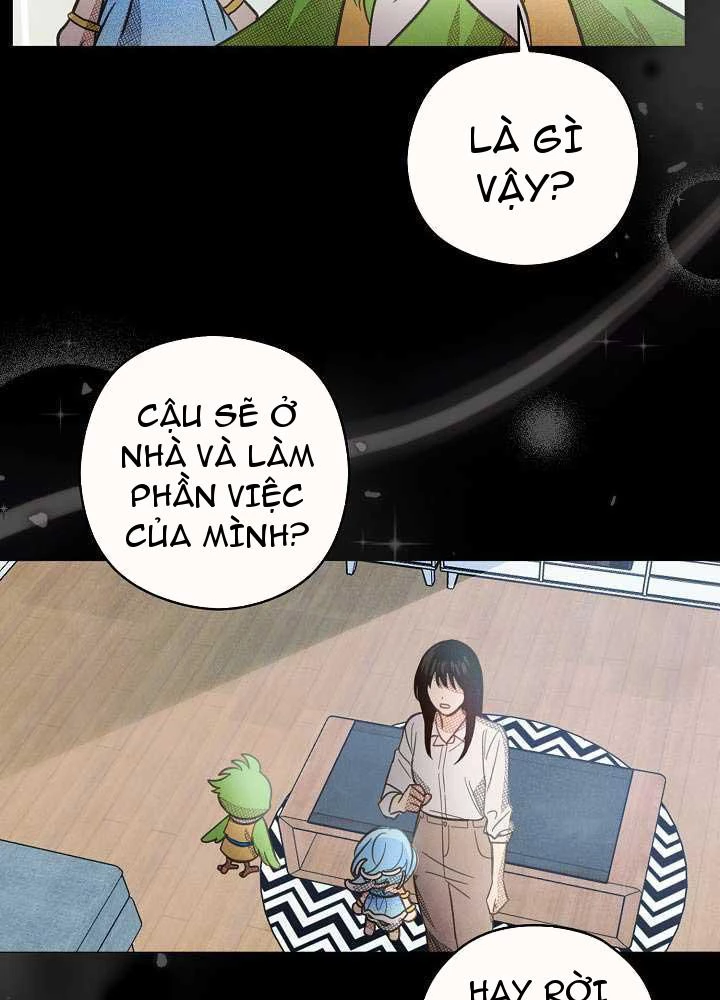Nhật Ký Thuần Hóa Của Linh Sư Cấp S Chapter 4 - Trang 2