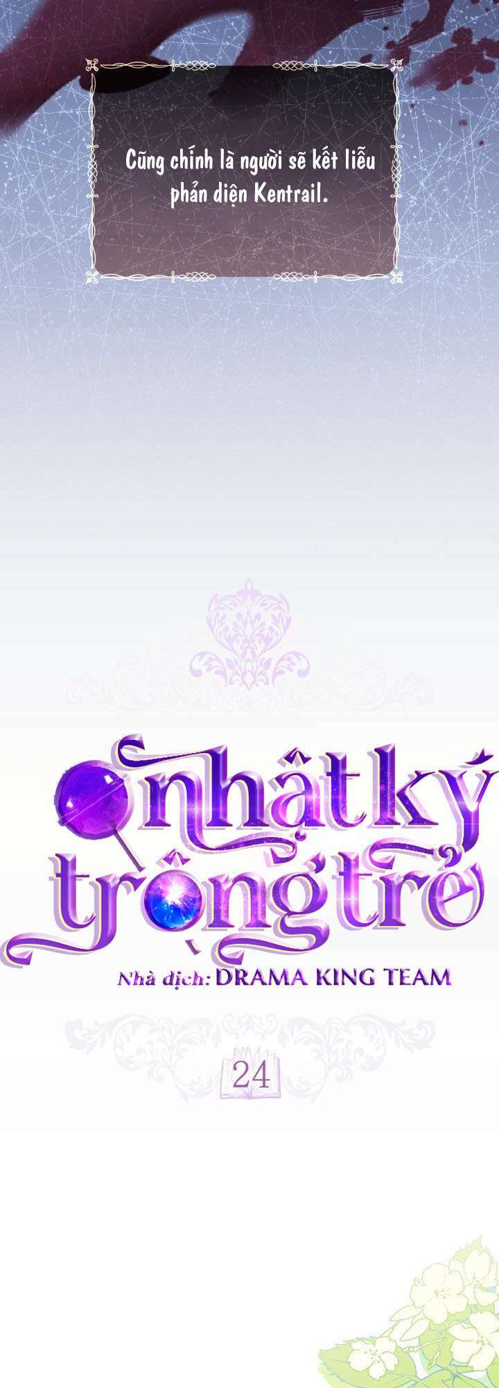 Nhật Ký Trông Trẻ Chapter 24 - Trang 2