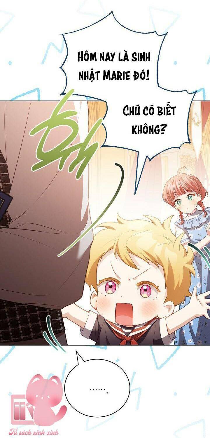 Nhật Ký Trông Trẻ Chapter 25 - Trang 2