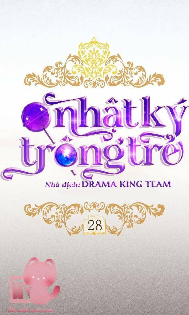 Nhật Ký Trông Trẻ Chapter 28 - Trang 2