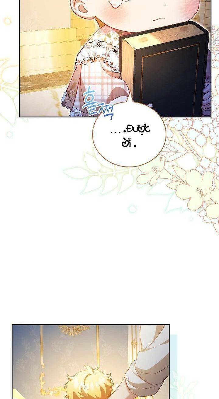 Nhật Ký Trông Trẻ Chapter 28 - Trang 2