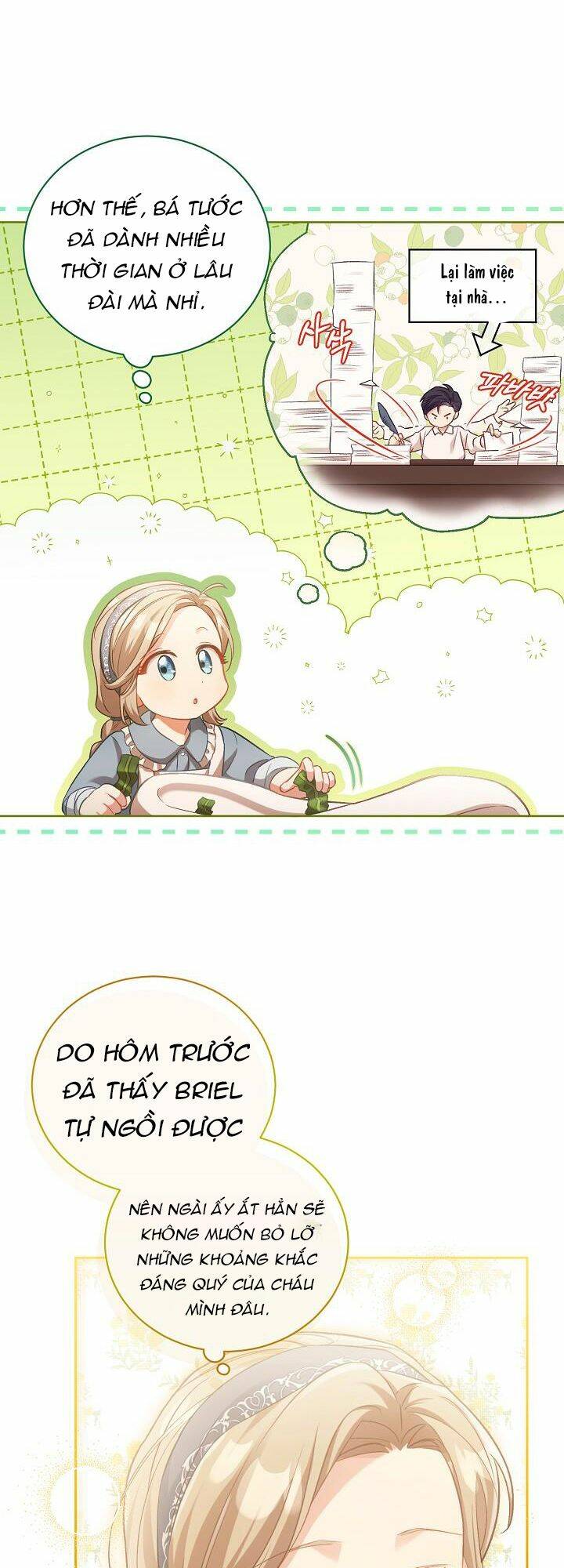 Nhật Ký Trông Trẻ Chapter 3 - Trang 2