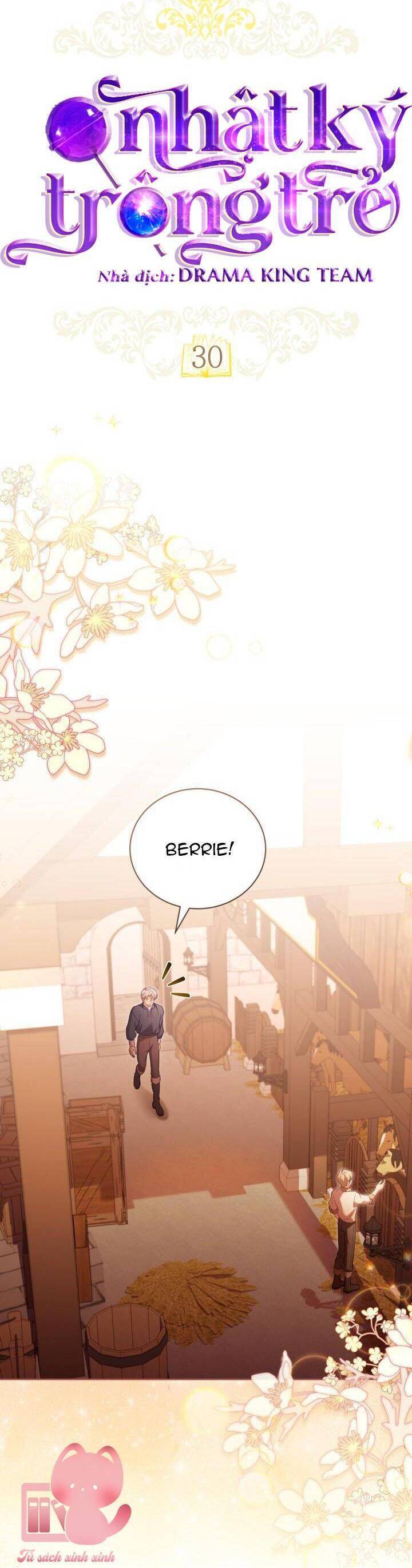 Nhật Ký Trông Trẻ Chapter 30 - Trang 2