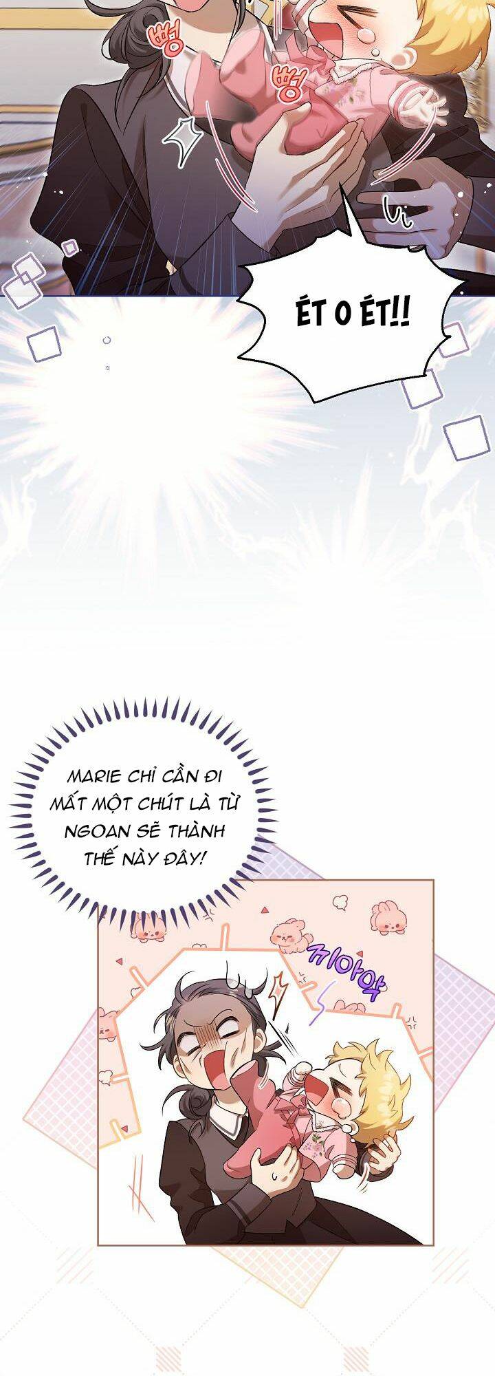 Nhật Ký Trông Trẻ Chapter 4 - Trang 2