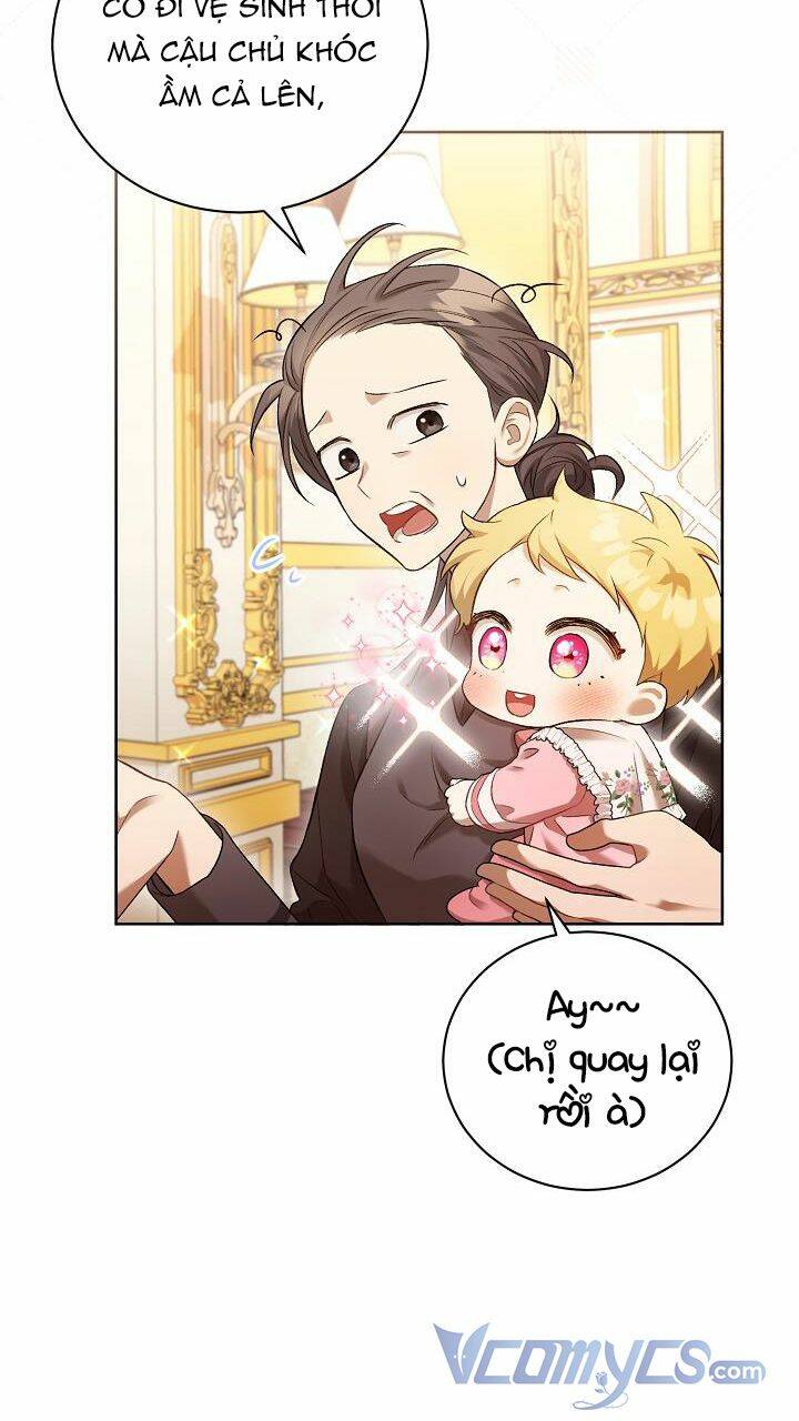 Nhật Ký Trông Trẻ Chapter 4 - Trang 2