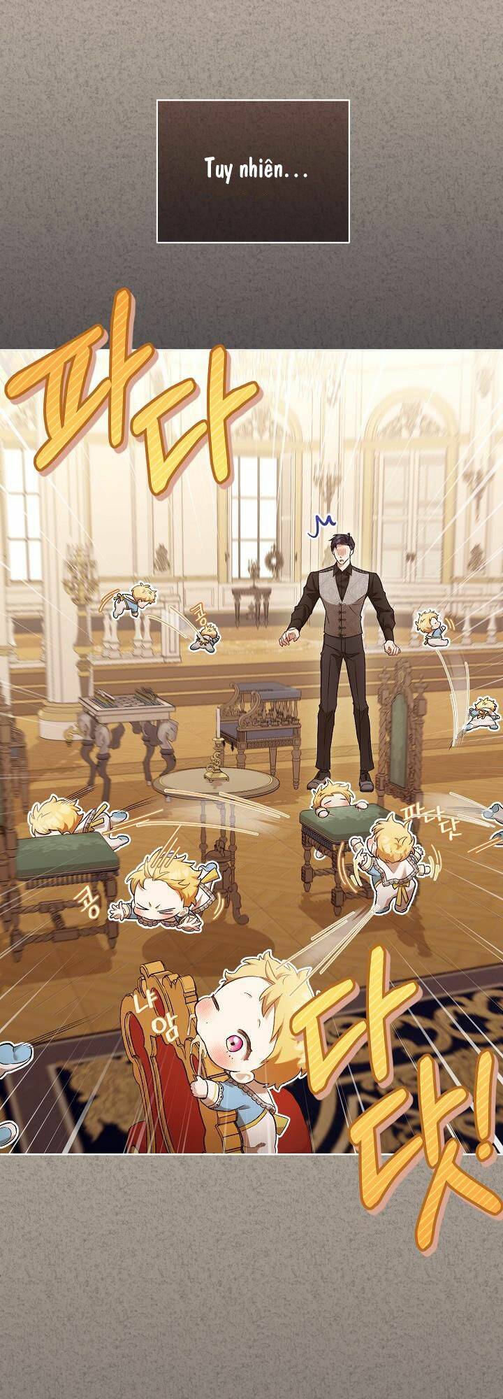 Nhật Ký Trông Trẻ Chapter 4 - Trang 2