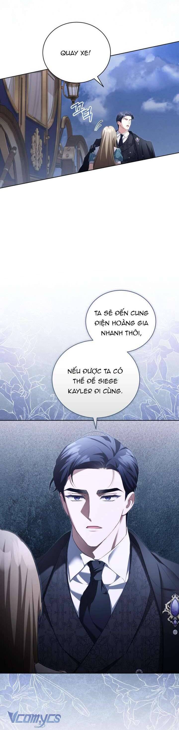 Nhật Ký Trông Trẻ Chapter 52 - Trang 2