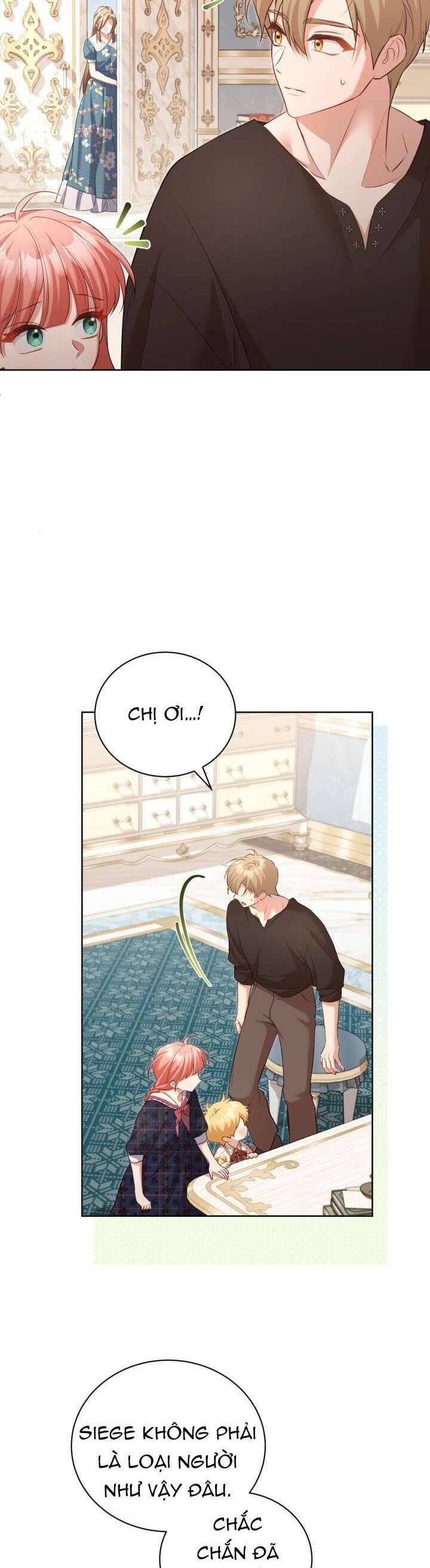 Nhật Ký Trông Trẻ Chapter 52 - Trang 2