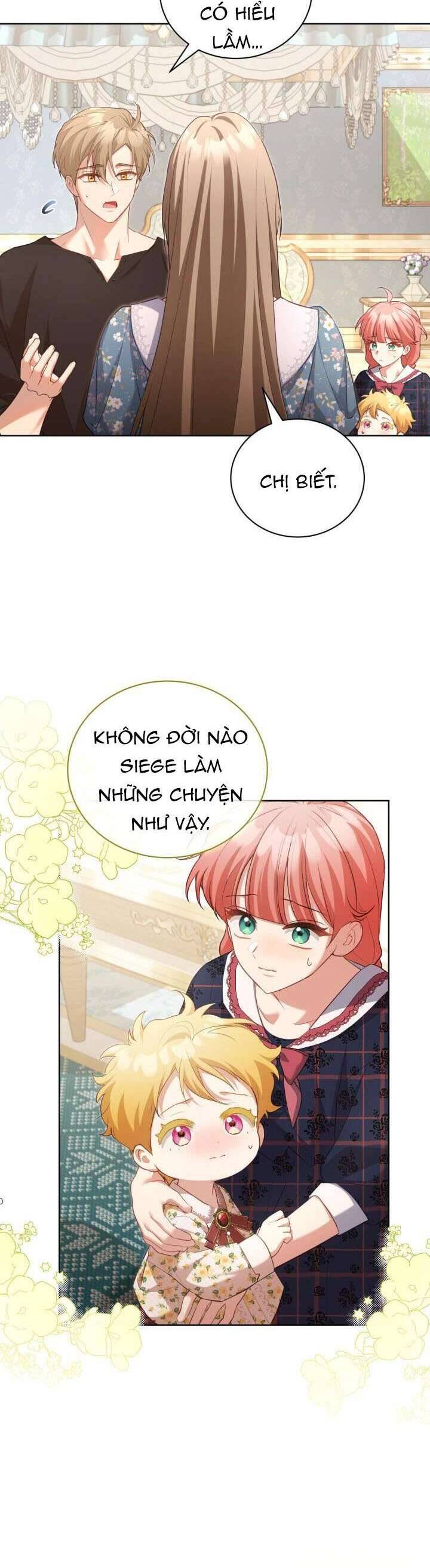 Nhật Ký Trông Trẻ Chapter 52 - Trang 2